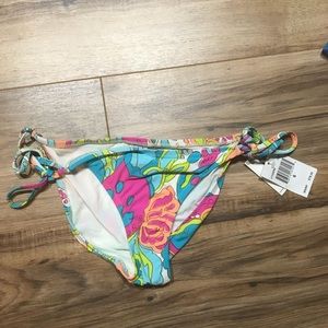 Trina Turk bikini bottoms size 6